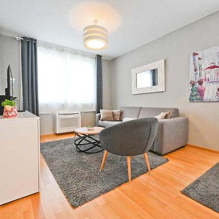 Apartman Zadar City Inn 2 & Free Private Parking Exterior foto