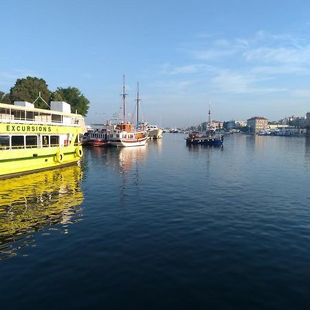 Apartman Zadar City Inn 2 & Free Private Parking Exterior foto