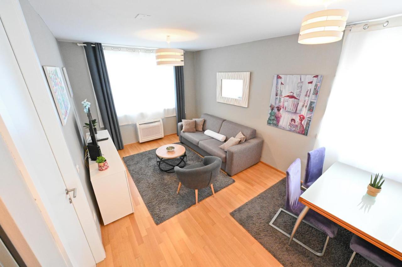 Apartman Zadar City Inn 2 & Free Private Parking Exterior foto