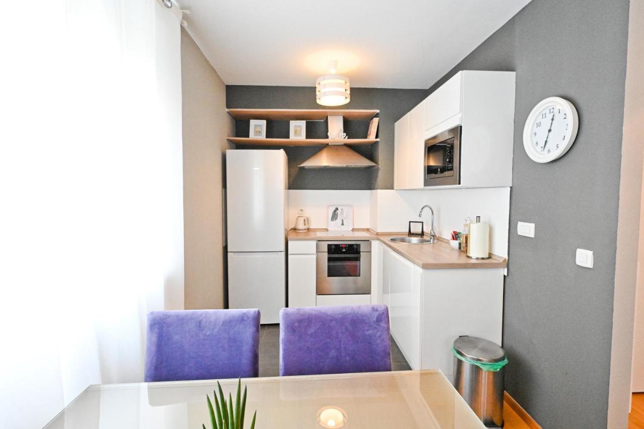 Apartman Zadar City Inn 2 & Free Private Parking Exterior foto