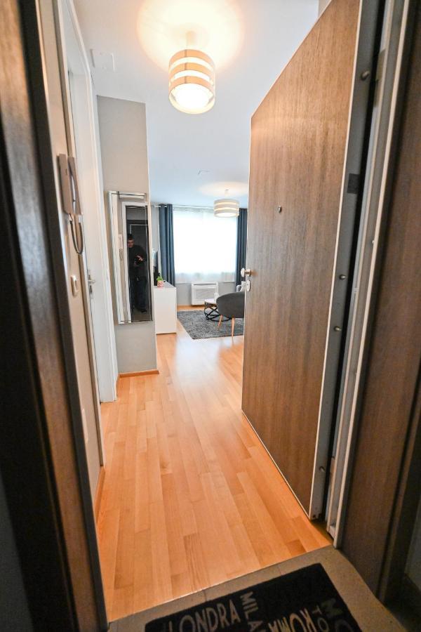 Apartman Zadar City Inn 2 & Free Private Parking Exterior foto